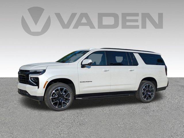 2025 Chevrolet Suburban Vehicle Photo in BRUNSWICK, GA 31525-1881