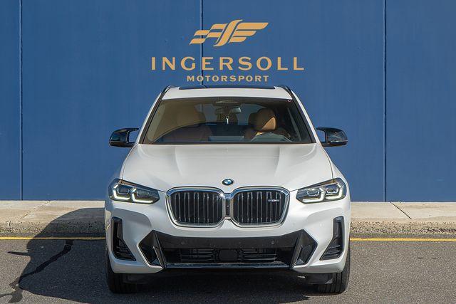 2024 BMW X3 Vehicle Photo in DANBURY, CT 06810-5034
