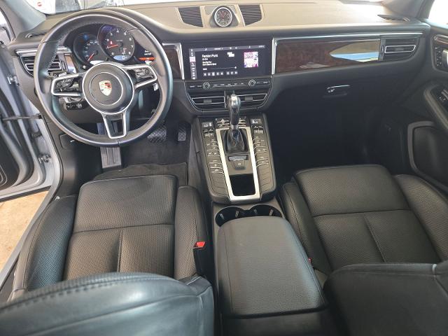 2020 Porsche Macan Vehicle Photo in Weatherford, TX 76087