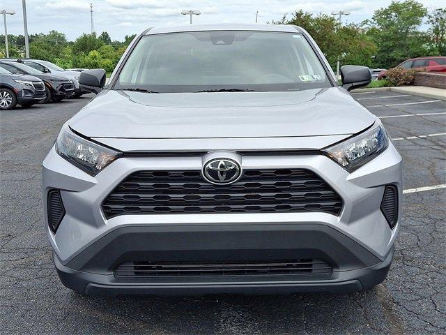 2022 Toyota RAV4 Vehicle Photo in LANCASTER, PA 17601-0000