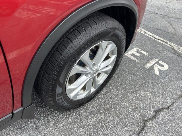 2016 Nissan Rogue Vehicle Photo in SAINT CLAIRSVILLE, OH 43950-8512