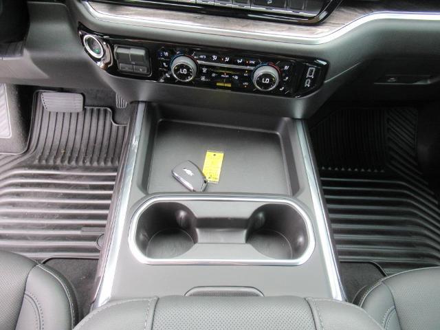 2025 Chevrolet Silverado 2500 HD Vehicle Photo in LEESBURG, FL 34788-4022