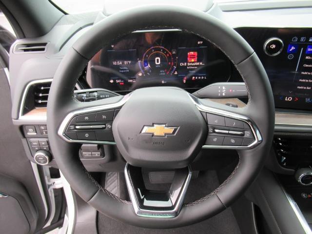 2025 Chevrolet Suburban Vehicle Photo in LEESBURG, FL 34788-4022