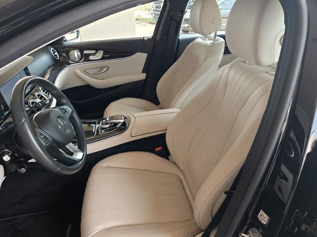 2017 Mercedes-Benz E-Class Vehicle Photo in Weatherford, TX 76087