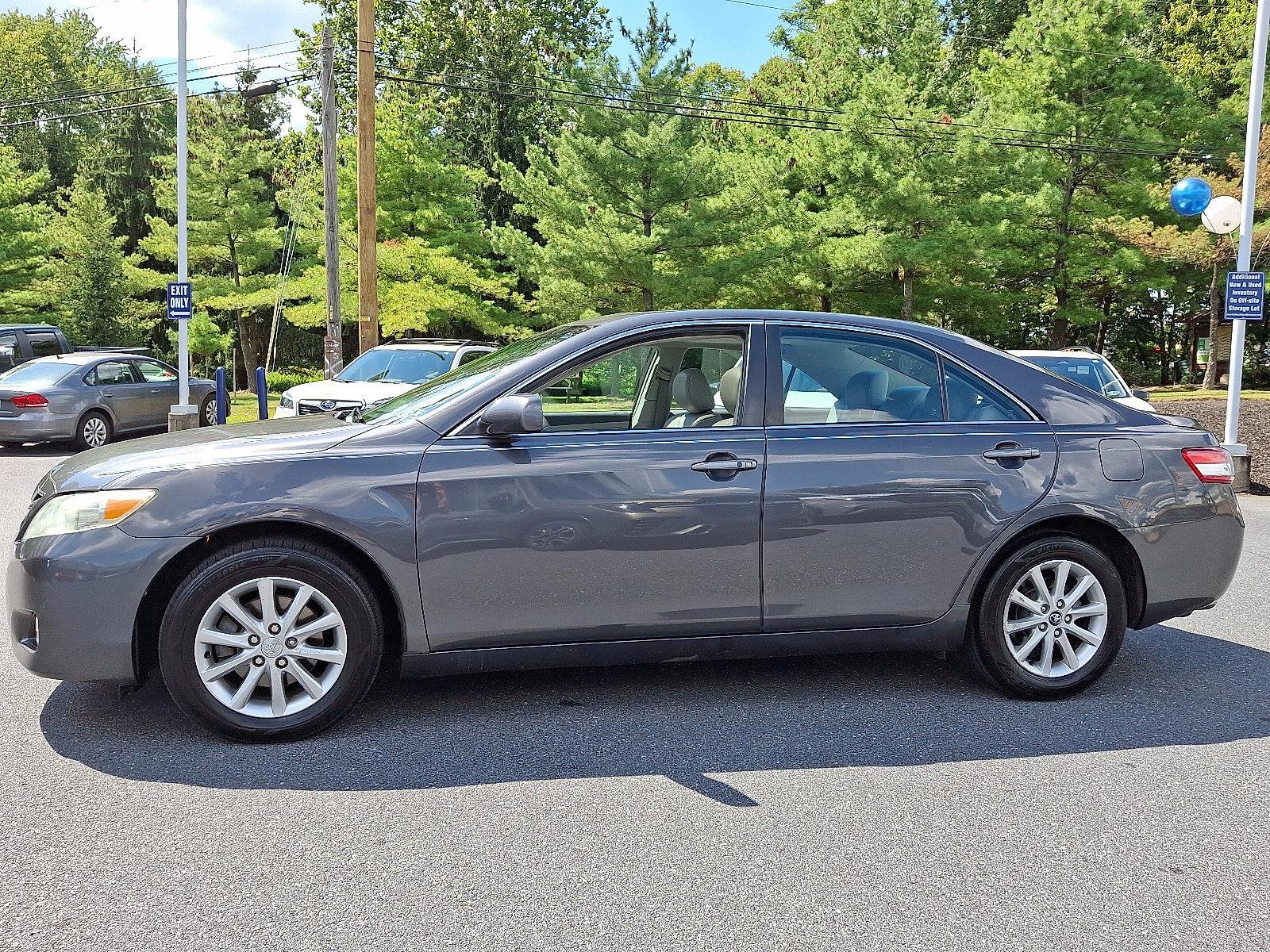 2011 Toyota Camry Vehicle Photo in Harrisburg, PA 17111