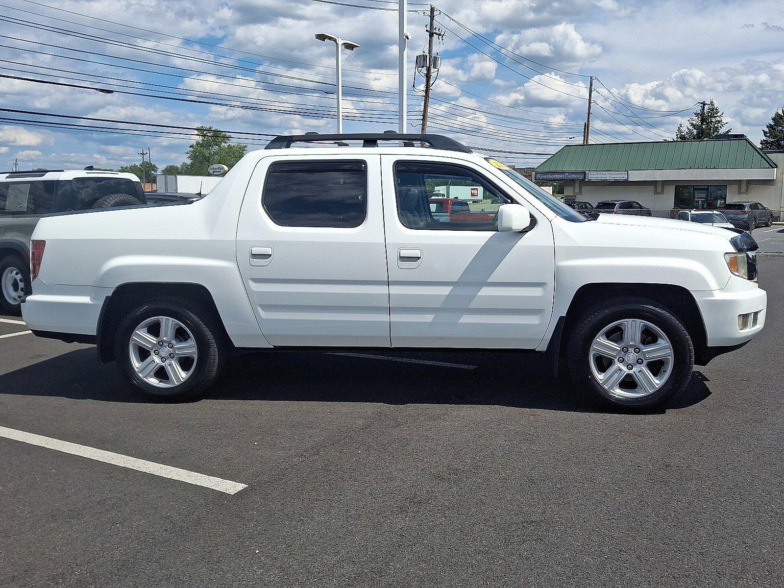 2010 Honda Ridgeline Vehicle Photo in Harrisburg, PA 17111