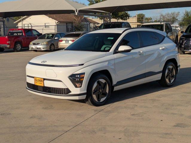 2025 Hyundai Kona Electric Vehicle Photo in SELMA, TX 78154-1460