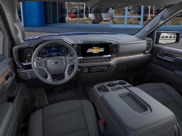 2026 Chevrolet Silverado 1500 Vehicle Photo in NEENAH, WI 54956-2243