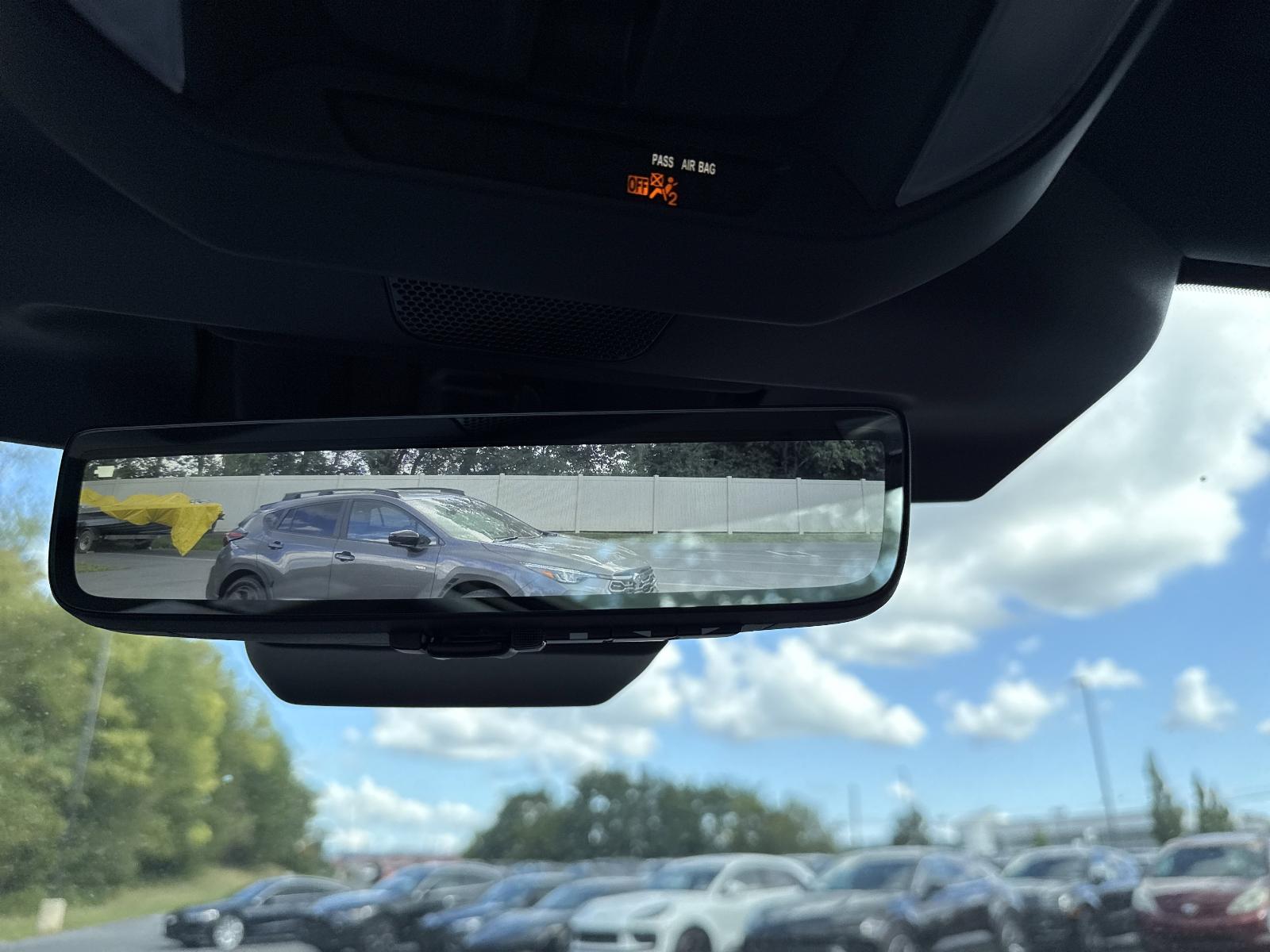 2025 Subaru Forester Vehicle Photo in Mechanicsburg, PA 17050