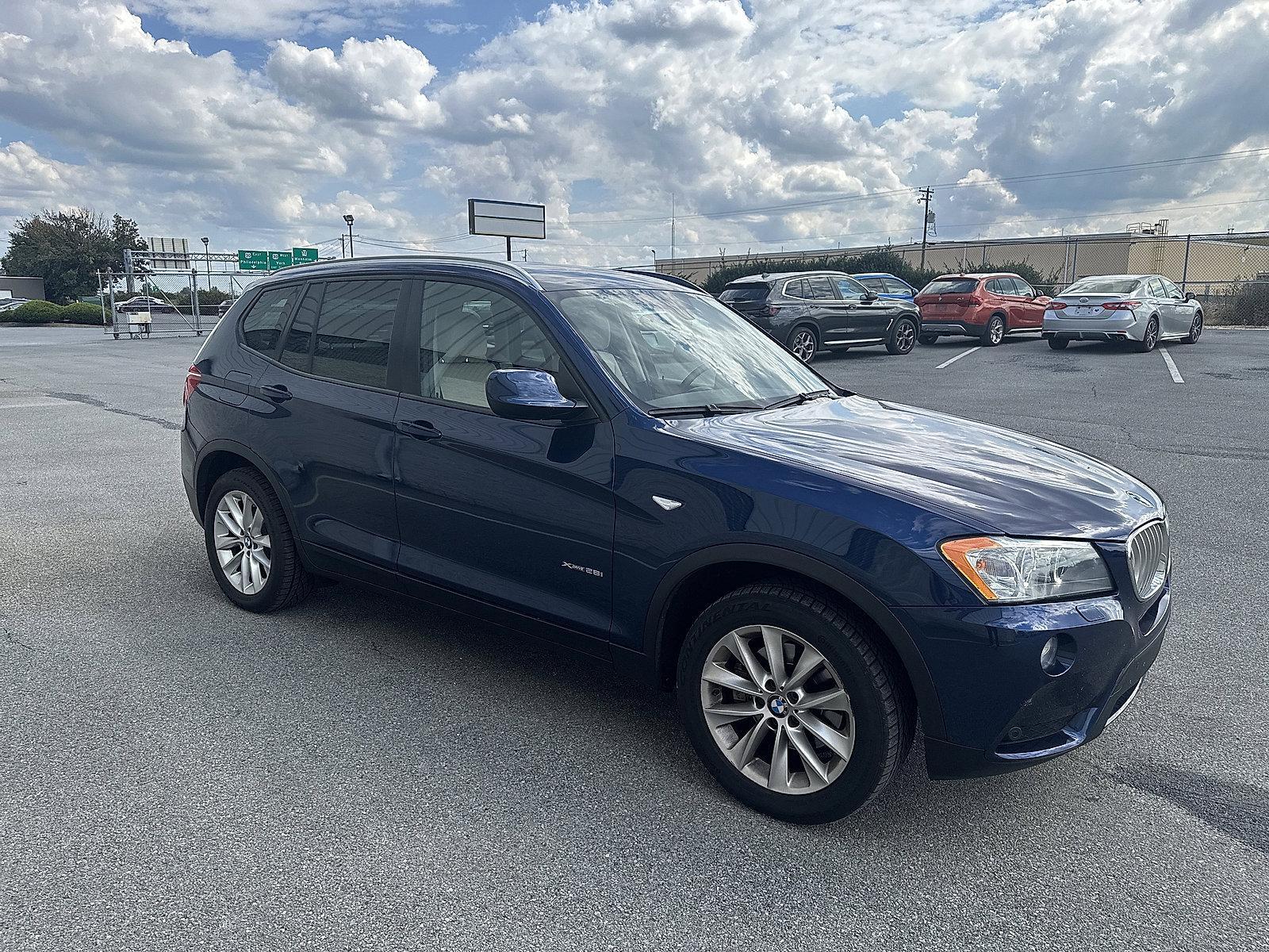 2014 BMW X3 xDrive28i Vehicle Photo in Lancaster, PA 17601