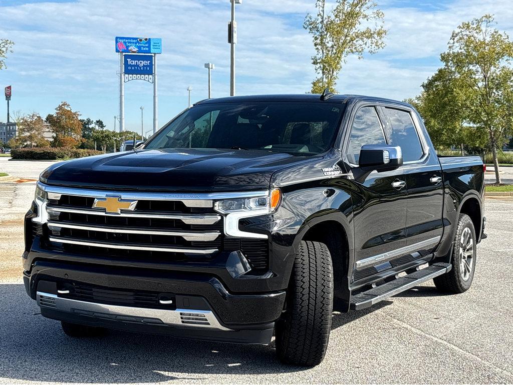 2023 Chevrolet Silverado 1500 Vehicle Photo in POOLER, GA 31322-3252