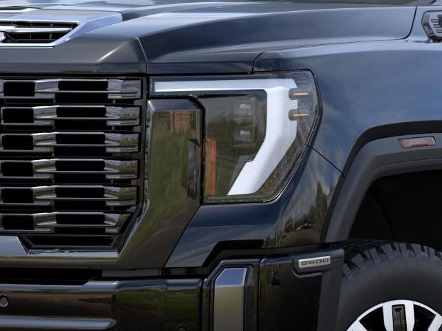 2025 GMC Sierra 3500HD Vehicle Photo in HARRISBURG, PA 17111-1033
