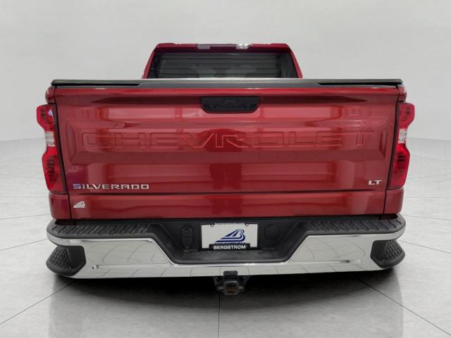 2023 Chevrolet Silverado 1500 Vehicle Photo in NEENAH, WI 54956-2243