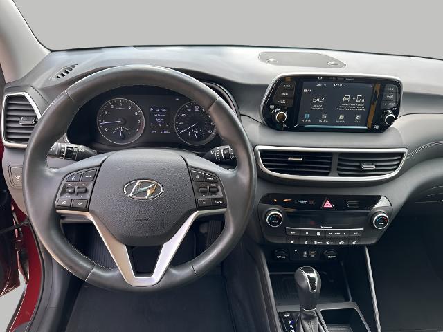 2019 Hyundai Tucson Vehicle Photo in MANITOWOC, WI 54220-5838
