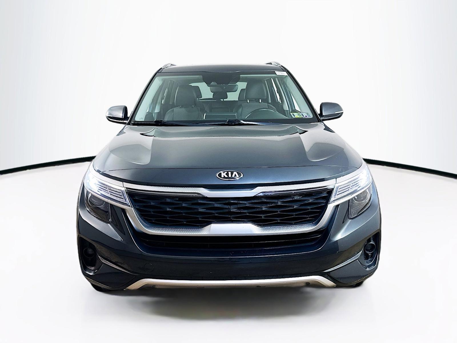 2021 Kia Seltos Vehicle Photo in Langhorne, PA 19047
