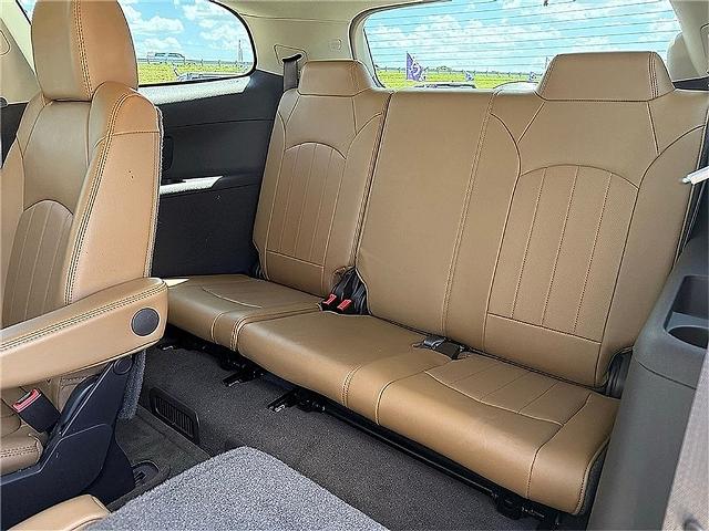 2017 Buick Enclave Vehicle Photo in EASTLAND, TX 76448-3020