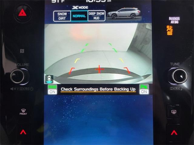 2024 Subaru Outback Vehicle Photo in PRESCOTT, AZ 86305-3700