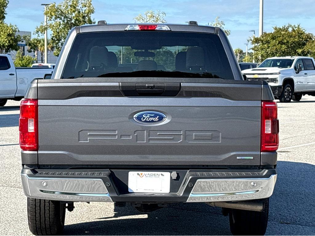 2023 Ford F-150 Vehicle Photo in POOLER, GA 31322-3252
