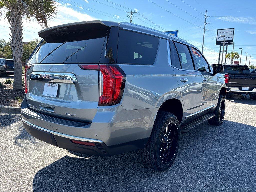 2024 GMC Yukon Vehicle Photo in SAVANNAH, GA 31406-4513