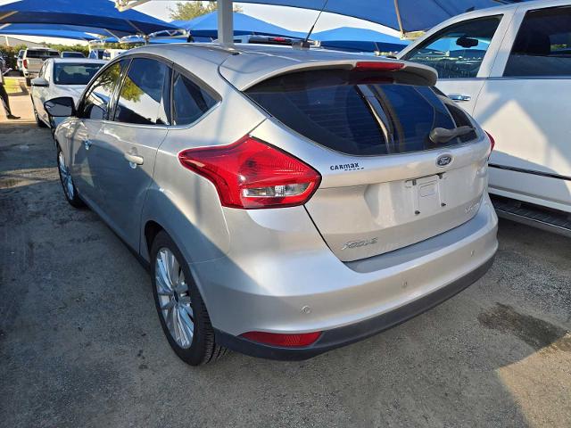 2018 Ford Focus Vehicle Photo in DENTON, TX 76210-9321