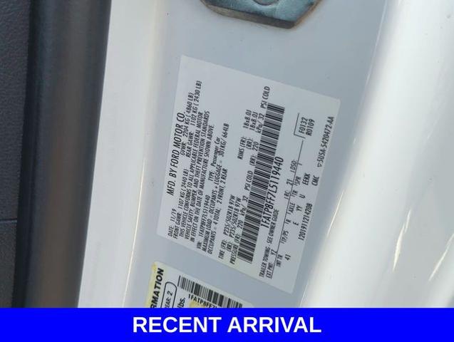 2020 Ford Mustang Vehicle Photo in Merrillville, IN 46410