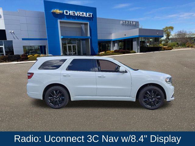 2017 Dodge Durango Vehicle Photo in DANBURY, CT 06810-5034