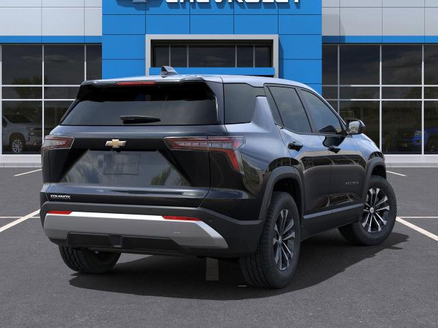 2025 Chevrolet Equinox Vehicle Photo in LANCASTER, PA 17601-0000