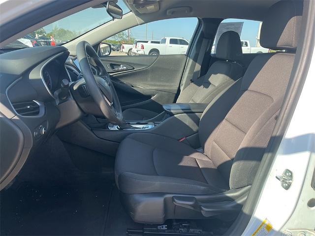 2023 Chevrolet Malibu Vehicle Photo in EASTLAND, TX 76448-3020