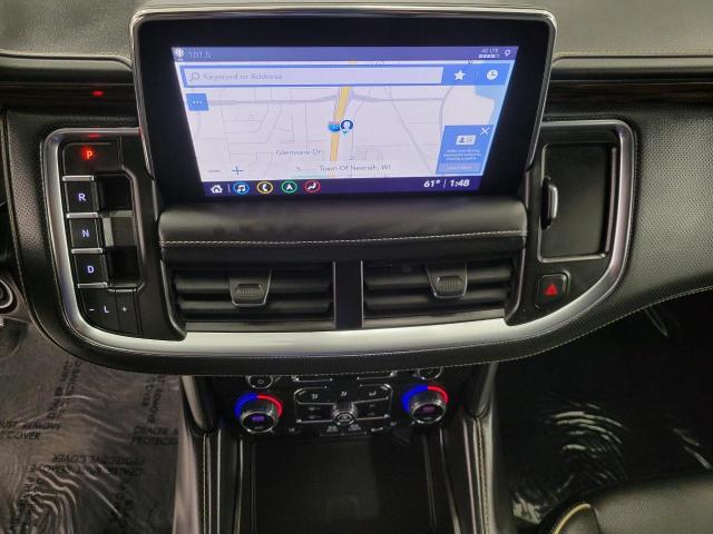 2021 Chevrolet Suburban Vehicle Photo in NEENAH, WI 54956-2243