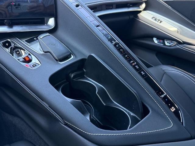 2025 Chevrolet Corvette Vehicle Photo in Brunswick, GA 31525