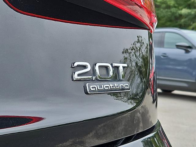 2016 Audi Q3 Vehicle Photo in TREVOSE, PA 19053-4984