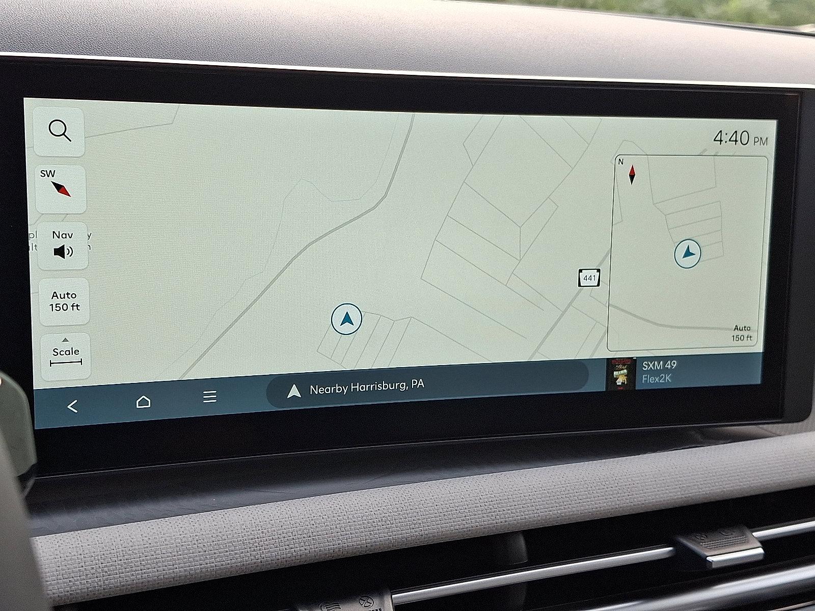 2025 Hyundai TUCSON Hybrid Vehicle Photo in Harrisburg, PA 17111
