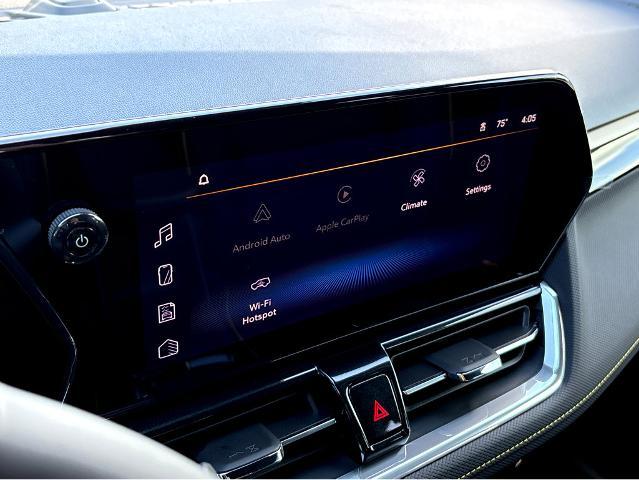 2025 Chevrolet Trailblazer Vehicle Photo in BEAUFORT, SC 29906-4218