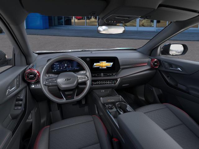 2026 Chevrolet Equinox Vehicle Photo in NEENAH, WI 54956-2243