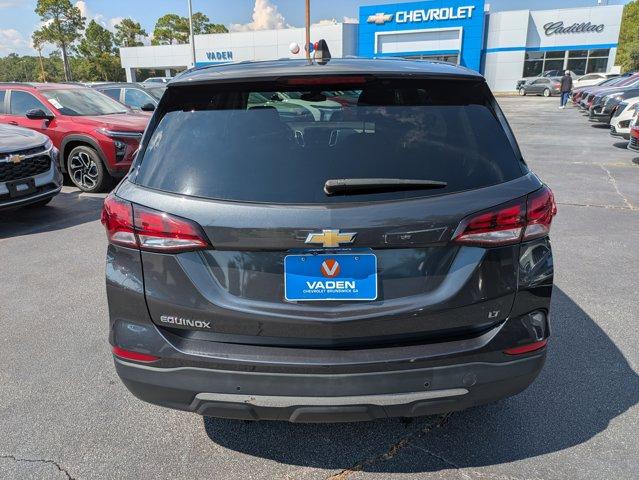 2022 Chevrolet Equinox Vehicle Photo in BRUNSWICK, GA 31525-1881