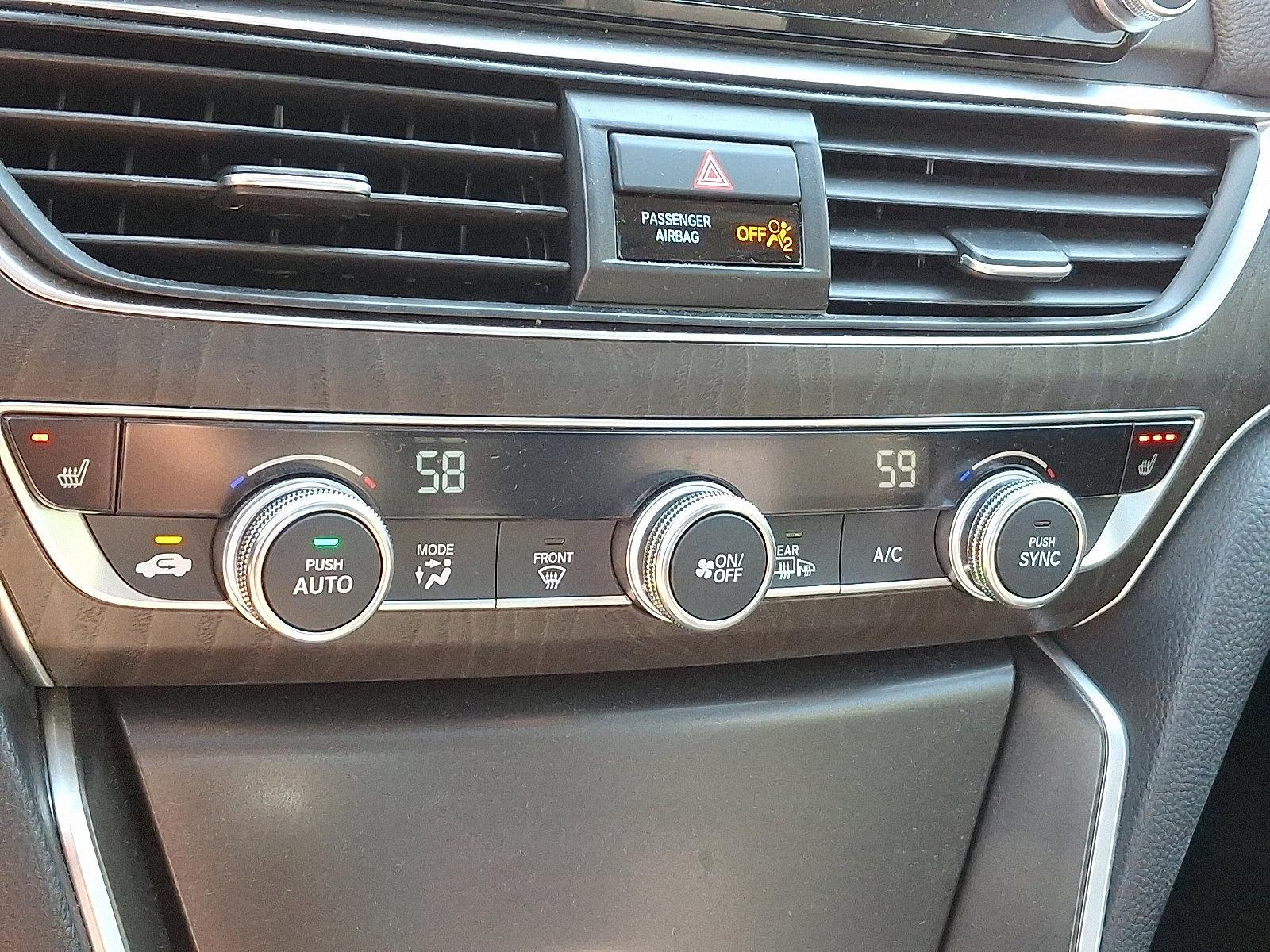 2019 Honda Accord Sedan Vehicle Photo in Harrisburg, PA 17111