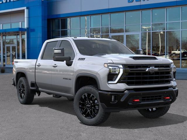 2026 Chevrolet Silverado 2500 HD Vehicle Photo in NEENAH, WI 54956-2243