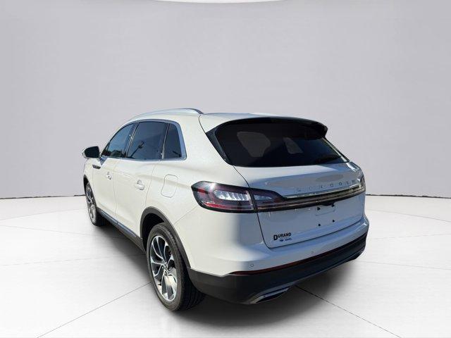 2023 Lincoln Nautilus Vehicle Photo in LEOMINSTER, MA 01453-2952