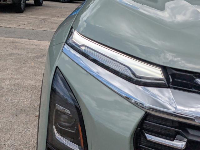 2026 Chevrolet Equinox Vehicle Photo in BEAUFORT, SC 29906-4218