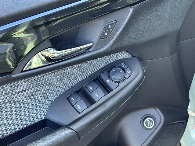 2026 Chevrolet Trailblazer Vehicle Photo in BEAUFORT, SC 29906-4218