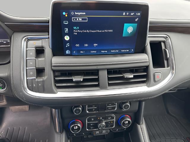 2022 Chevrolet Tahoe Vehicle Photo in MANITOWOC, WI 54220-5838