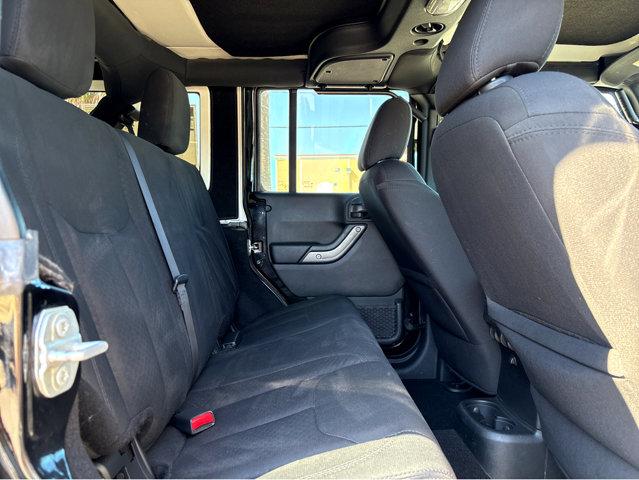 2017 Jeep Wrangler Unlimited Vehicle Photo in Hinesville, GA 31313
