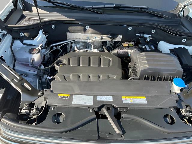 2026 Volkswagen Atlas Vehicle Photo in Oshkosh, WI 54904