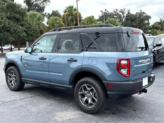 2024 Ford Bronco Sport Vehicle Photo in Savannah, GA 31419