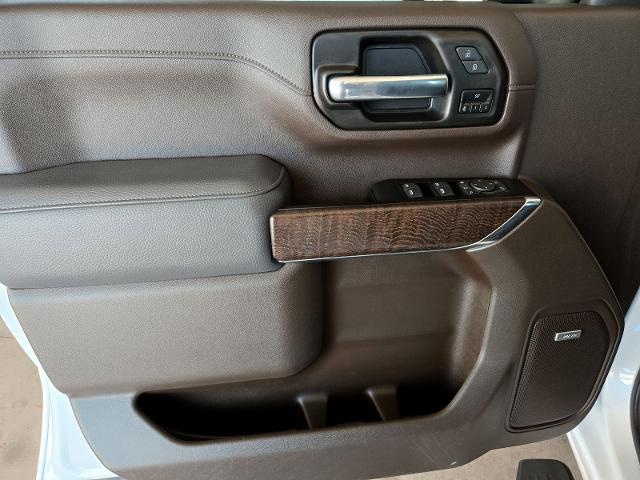 2022 GMC Sierra 3500HD Vehicle Photo in Weatherford, TX 76087