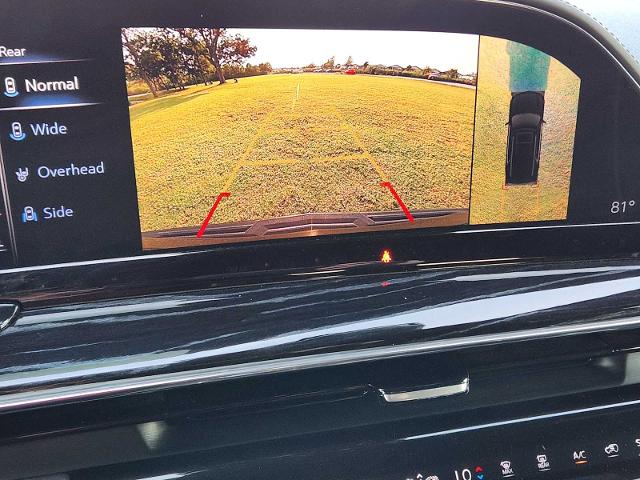 2021 Cadillac Escalade Vehicle Photo in DENTON, TX 76210-9321