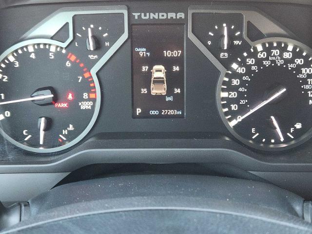 2023 Toyota Tundra 4WD Vehicle Photo in DENTON, TX 76210-9321