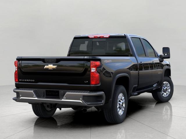 2026 Chevrolet Silverado 2500 HD Vehicle Photo in MANITOWOC, WI 54220-5838
