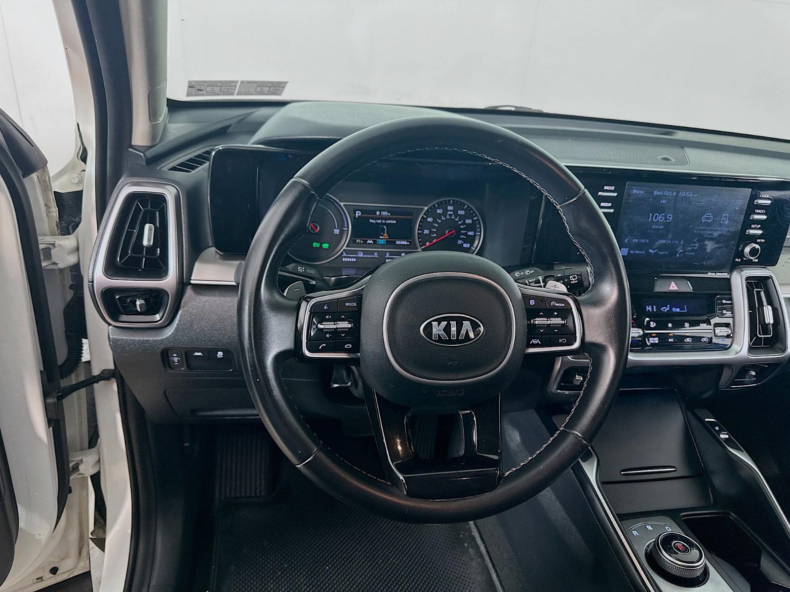 2021 Kia Sorento Hybrid Vehicle Photo in Langhorne, PA 19047