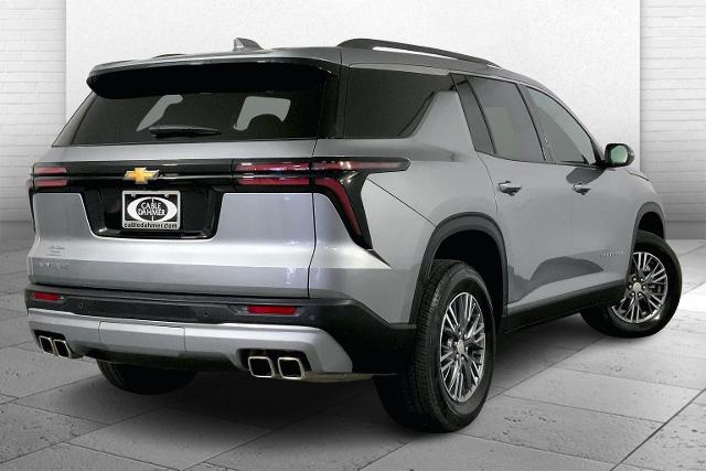 2025 Chevrolet Traverse Vehicle Photo in INDEPENDENCE, MO 64055-1314